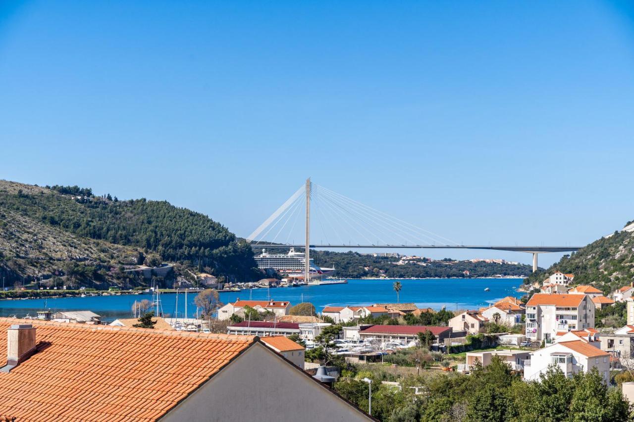 Apartment Olive Dubrovnik Dış mekan fotoğraf